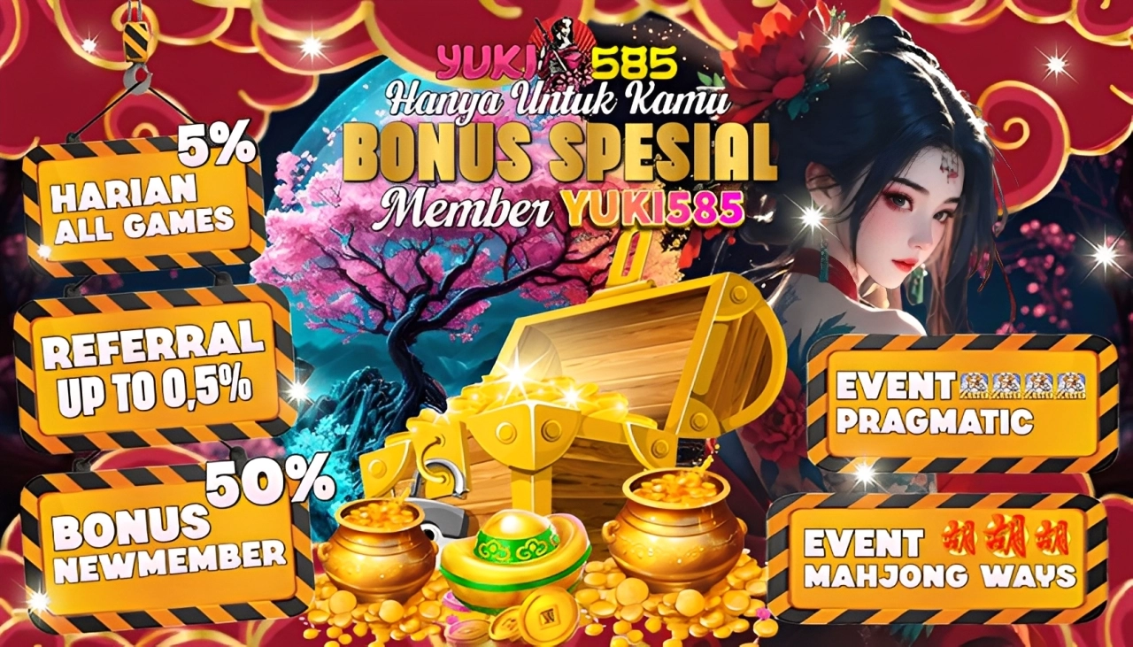 Banner 2 - Promo Togel Online