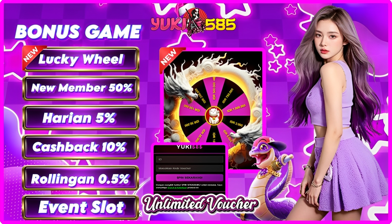 Banner 2 - Promo Togel Online