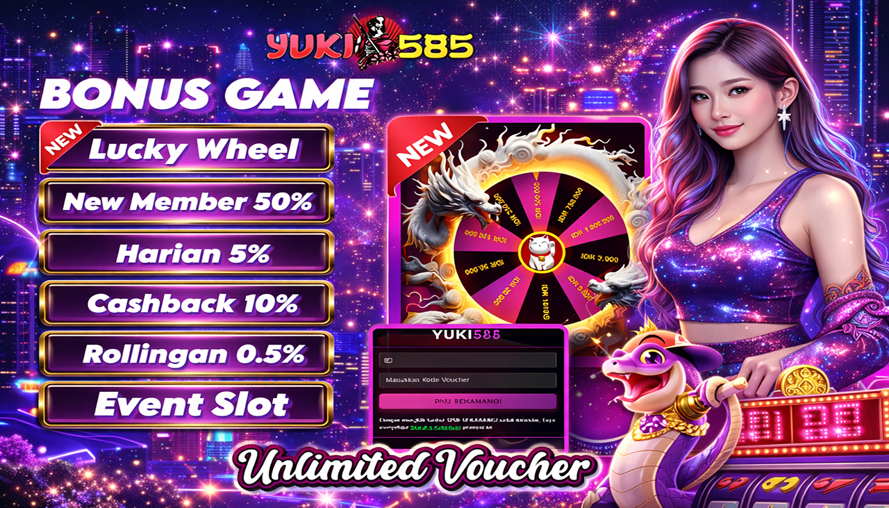 Banner 2 - Promo Togel Online